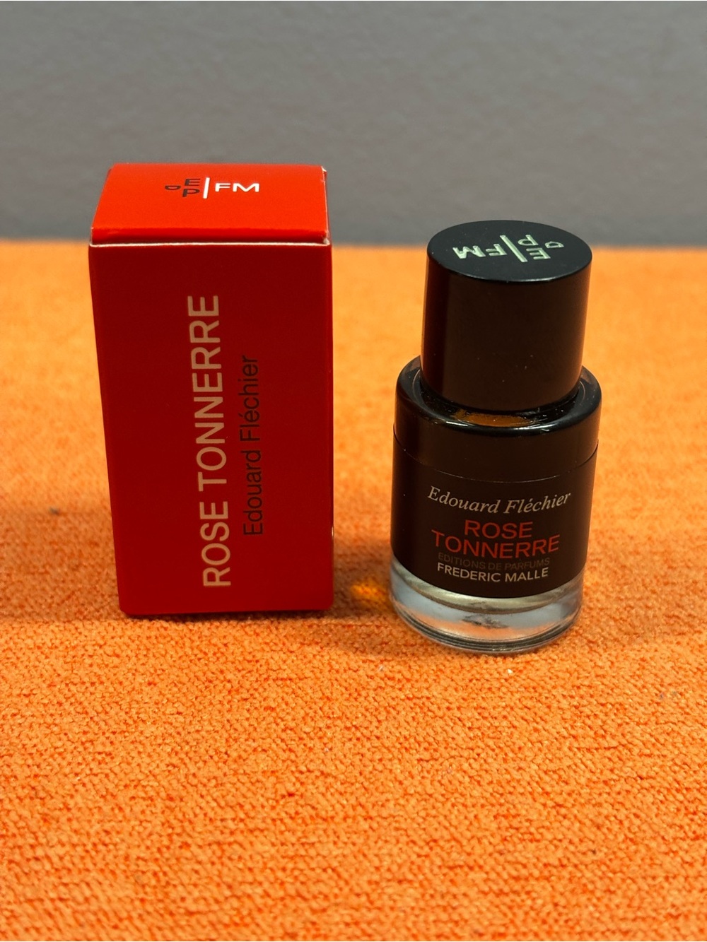 Frederic Malle Rose Tonnerre Mini Uni- Sex